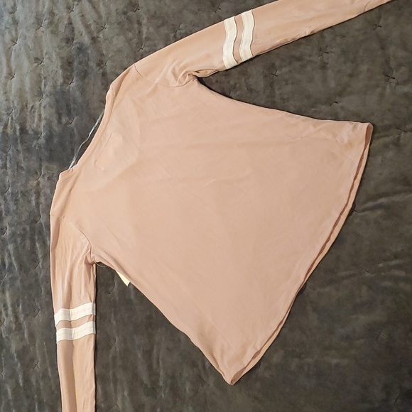 NWT French Laundry long sleeve tee - Picture 6 of 6